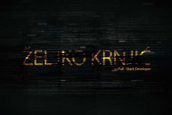 Željko Krnjić Full – Stack Developer